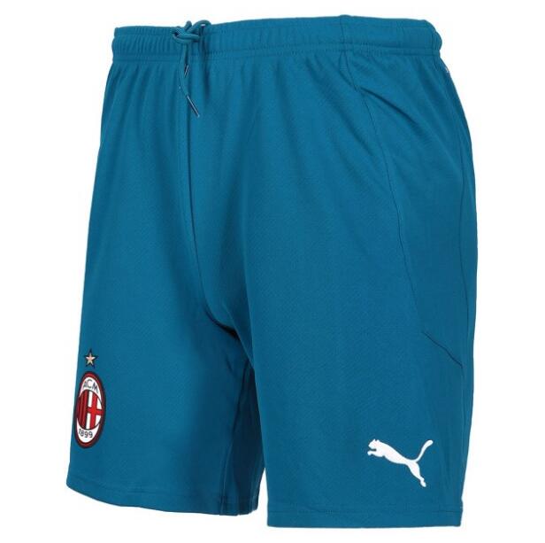 AC Milan Third Away Soccer Shorts 2020/21